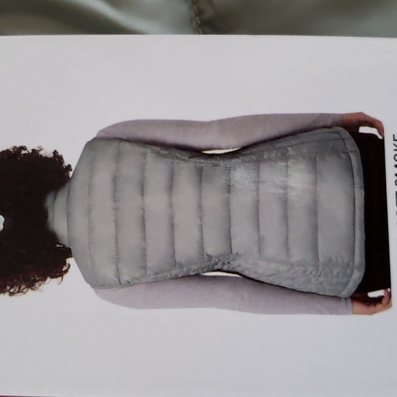 Ladies Vest Jacket - Picture 5 of 9